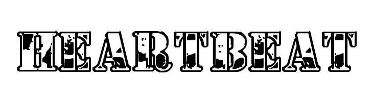 1st Cav  Free Fonts Download