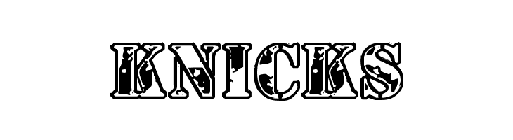 1st Cav  Free Fonts Download