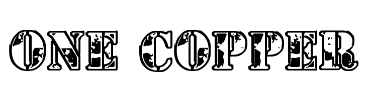 1st Cav  Free Fonts Download