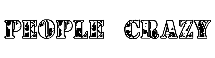 1st Cav  Free Fonts Download