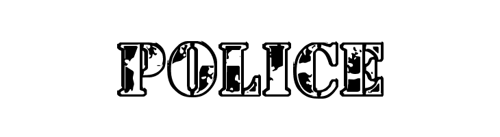 1st Cav  Free Fonts Download