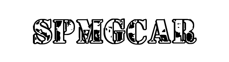 1st Cav  Free Fonts Download
