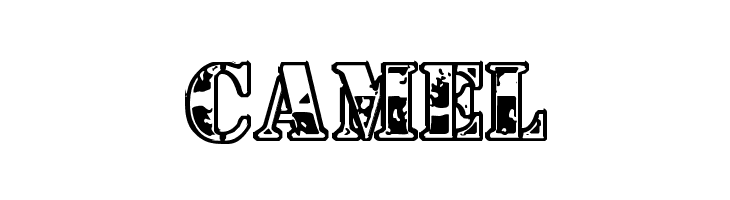 1st Cav  Free Fonts Download