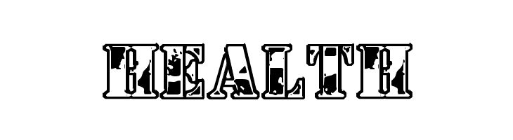 1st Cav  Free Fonts Download