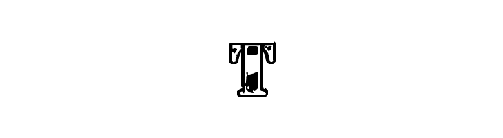 1st Cav  Free Fonts Download