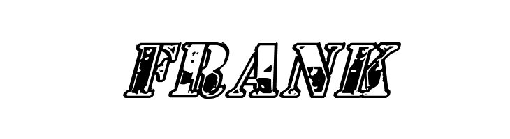 1st Cav Italic  Free Fonts Download