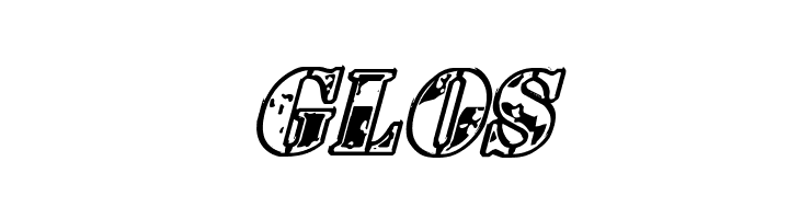 1st Cav Italic  Free Fonts Download