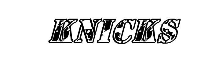 1st Cav Italic  Free Fonts Download