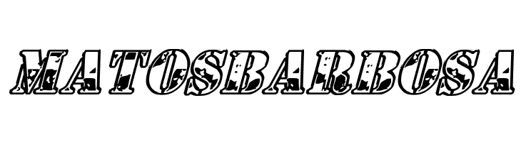 1st Cav Italic  Free Fonts Download