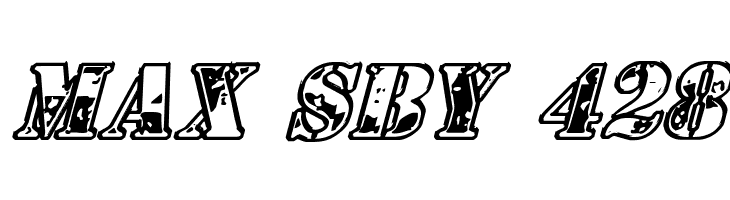 1st Cav Italic  Free Fonts Download