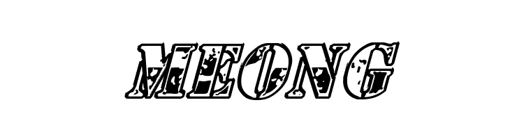 1st Cav Italic  Free Fonts Download