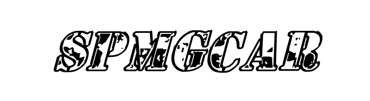 1st Cav Italic  Free Fonts Download