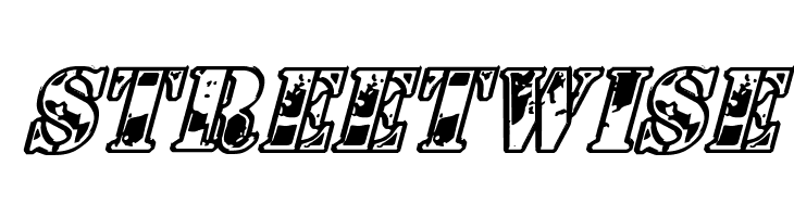 1st Cav Italic  Free Fonts Download