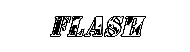 1st Cav Italic  Free Fonts Download