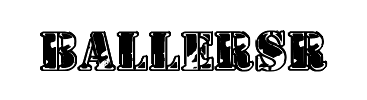 1st Cav II  Free Fonts Download