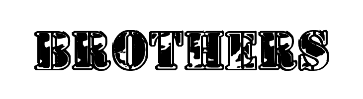 1st Cav II  Free Fonts Download