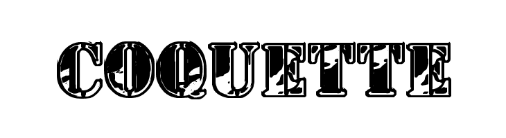 1st Cav II  Free Fonts Download