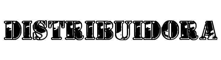 1st Cav II  Free Fonts Download