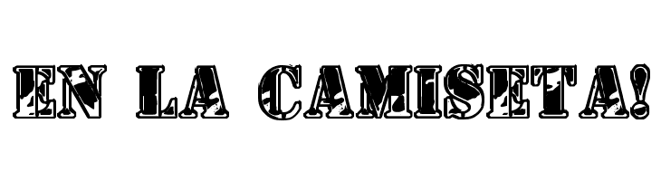 1st Cav II  Free Fonts Download