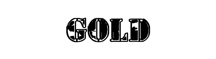 1st Cav II  Free Fonts Download