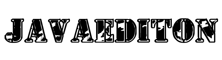 1st Cav II  Free Fonts Download