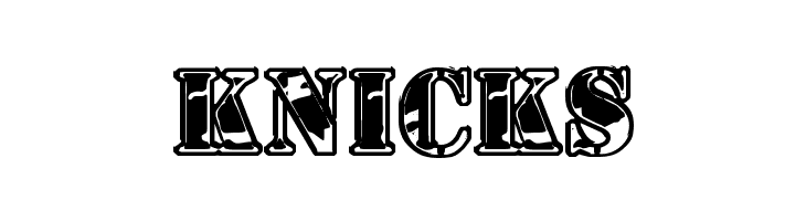 1st Cav II  Free Fonts Download