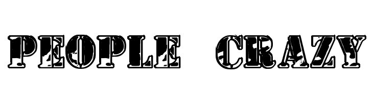 1st Cav II  Free Fonts Download