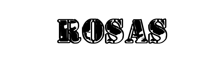 1st Cav II  Free Fonts Download