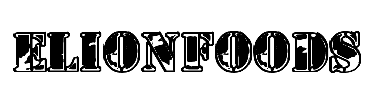 1st Cav II  Free Fonts Download