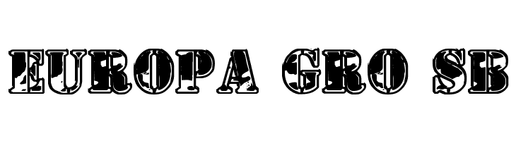 1st Cav II  Free Fonts Download