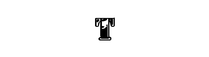 1st Cav II  Free Fonts Download