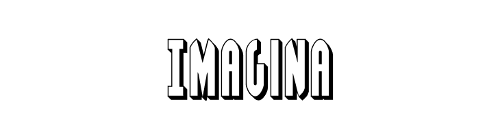 Grendel's Mother 3D  Free Fonts Download