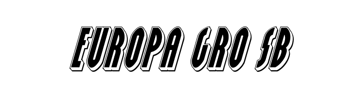 Grendel's Mother Punch Italic  Free Fonts Download