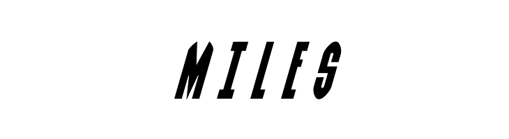 Grendel's Mother Title Italic  Free Fonts Download