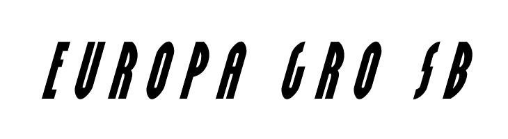 Grendel's Mother Title Italic  Free Fonts Download