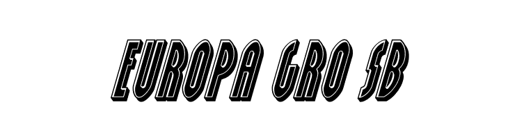 Grendel's Mother Bevel Italic  Free Fonts Download