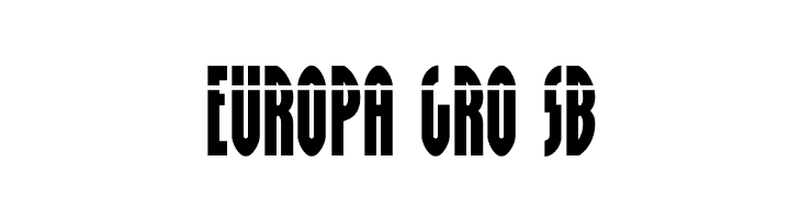 Grendel's Mother Laser  Free Fonts Download