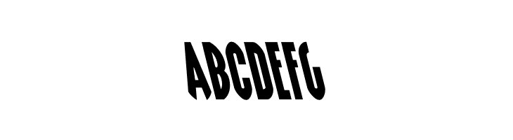 Grendel's Mother Leftalic  Free Fonts Download