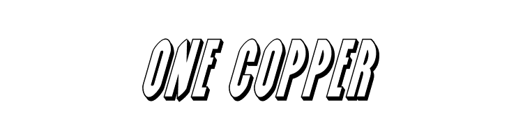 Grendel's Mother 3D Italic  Free Fonts Download