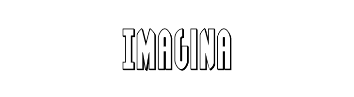 Grendel's Mother Outline  Free Fonts Download