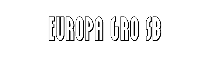 Grendel's Mother Outline  Free Fonts Download