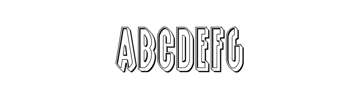 Grendel's Mother Engraved  Free Fonts Download