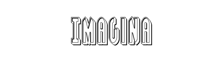 Grendel's Mother Engraved  Free Fonts Download