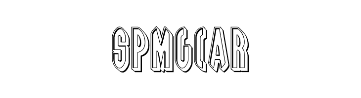 Grendel's Mother Engraved  Free Fonts Download