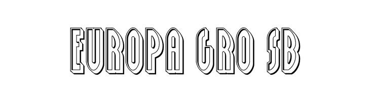 Grendel's Mother Engraved  Free Fonts Download