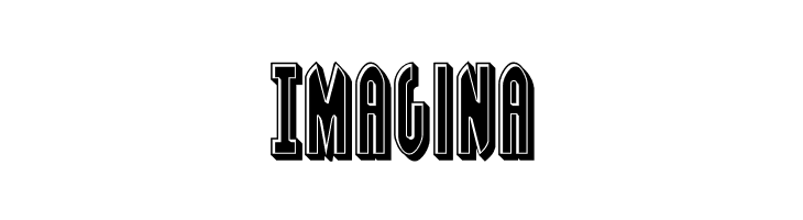 Grendel's Mother Bevel  Free Fonts Download