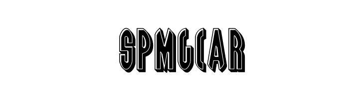 Grendel's Mother Bevel  Free Fonts Download
