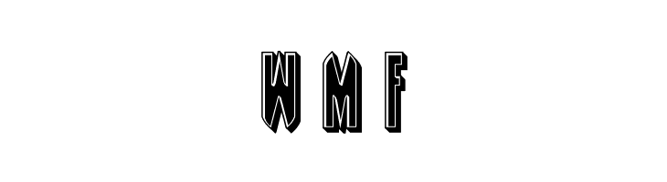 Grendel's Mother Bevel  Free Fonts Download