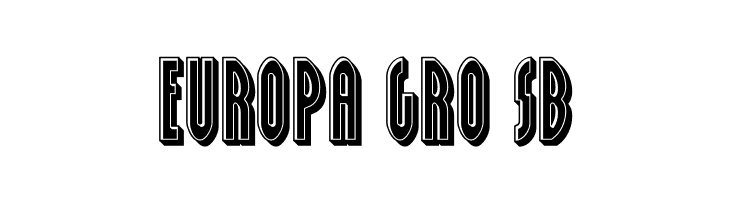 Grendel's Mother Bevel  Free Fonts Download