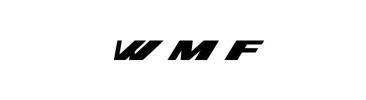 Dassault Condensed Italic  Free Fonts Download